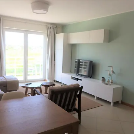 Cabanas Gardens - 1bed Apartman